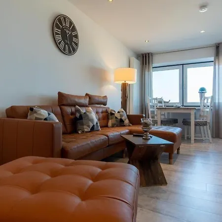 Апартаменты Strandhotel-heiligenhafen-wohnung-223-nordlicht-typ-ii 3*
