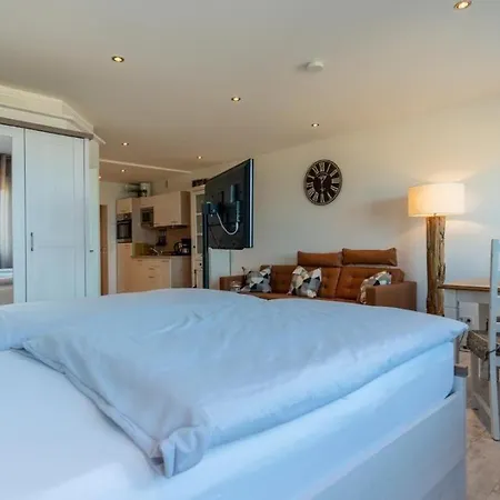 Апартаменты Strandhotel-heiligenhafen-wohnung-223-nordlicht-typ-ii Хайлигенхафен