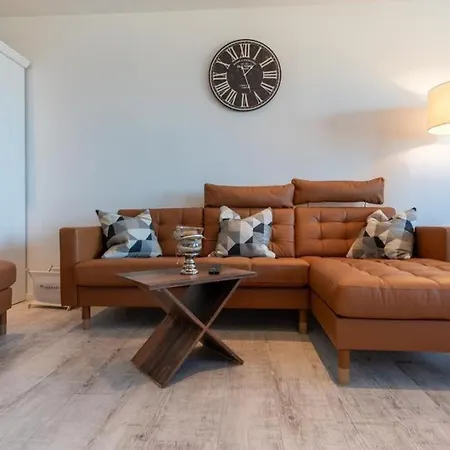 Апартаменты Strandhotel-heiligenhafen-wohnung-223-nordlicht-typ-ii