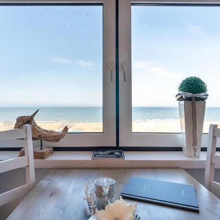 Apartament Strandhotel-heiligenhafen-wohnung-223-nordlicht-typ-ii Heiligenhafen