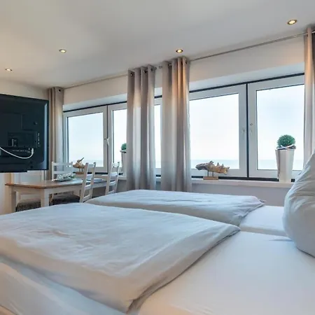 Апартаменты Strandhotel-heiligenhafen-wohnung-223-nordlicht-typ-ii