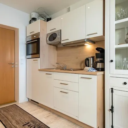 Strandhotel-heiligenhafen-wohnung-223-nordlicht-typ-ii Апартаменты Хайлигенхафен