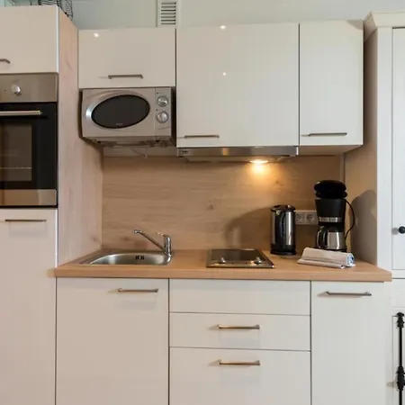 Strandhotel-heiligenhafen-wohnung-223-nordlicht-typ-ii 3* Хайлигенхафен