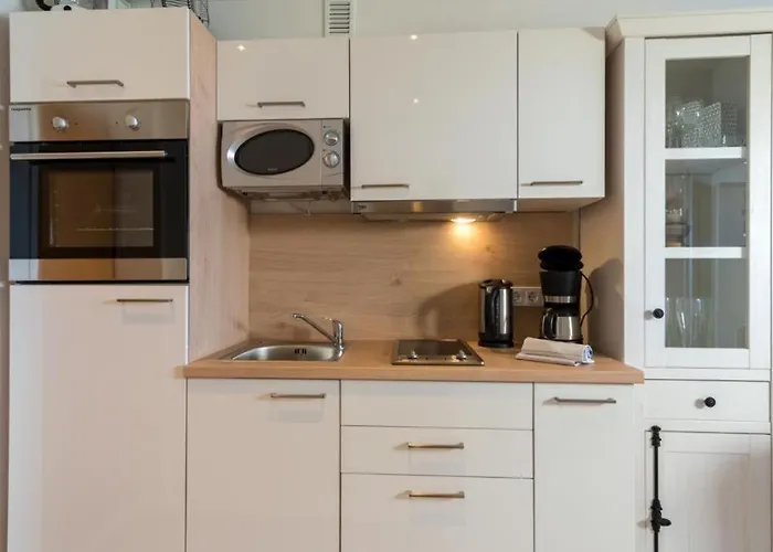 Strandhotel-heiligenhafen-wohnung-223-nordlicht-typ-ii 3* Heiligenhafen